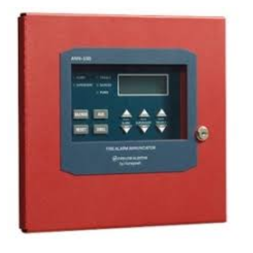 Fire-Lite ANN-100, FIRE-LITE (ANN-100) 100-Pt Remote Annunciator