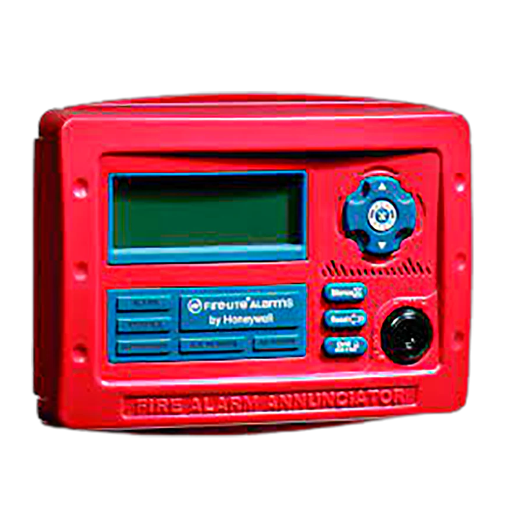 Fire-Lite ANN-80, FIRE-LITE (ANN-80) ANN-80 remote LCD Annunciator