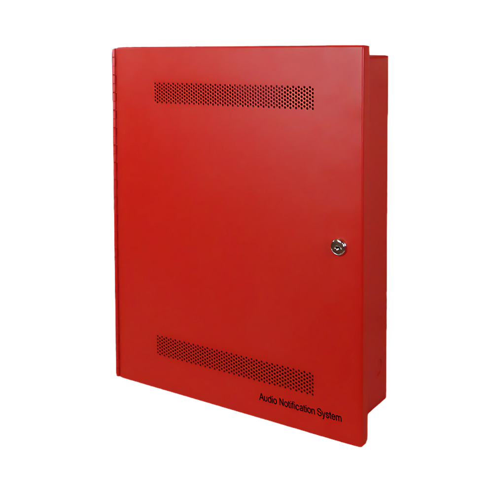 KIDDE COMMERCIAL ANS50MDR2, KIDDE COMMERCIAL (ANS50MDR2) Audio Notification Panel – 50 Watt Ampli