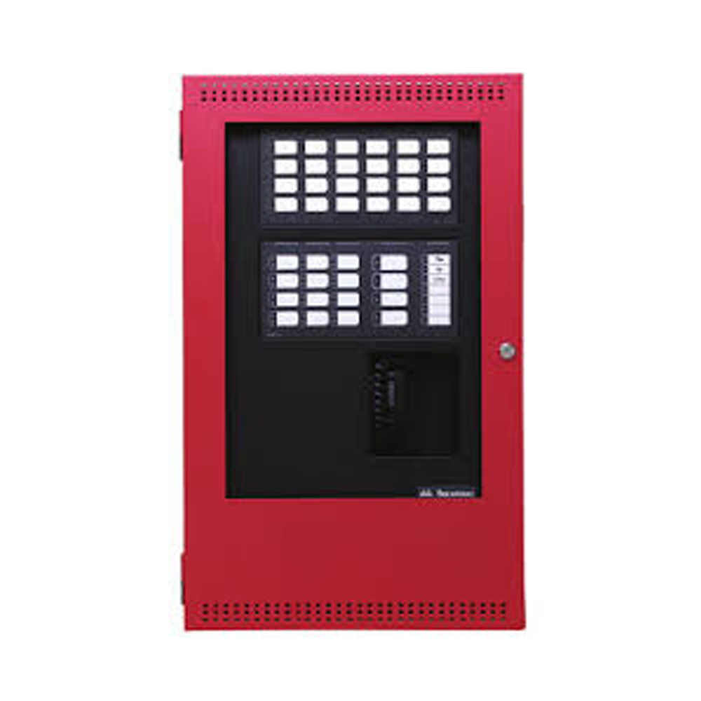 Secutron AUDMAX-MASTER, SECUTRON (AUDMAX-MASTER) Master Panel: Microphone, Main Display,