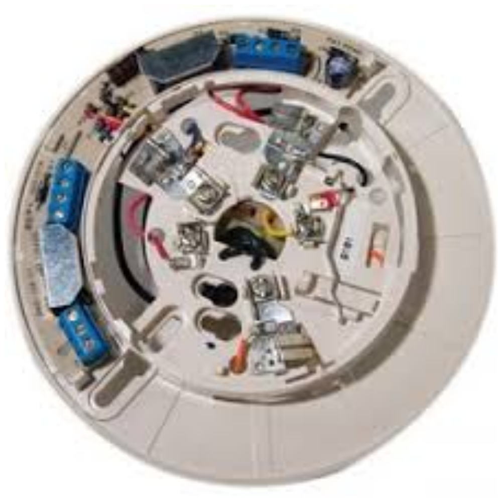 System Sensor B114LP, SYSTEM SENSOR (B114LP) Base 6.0″ 4W Rly (Firelite)