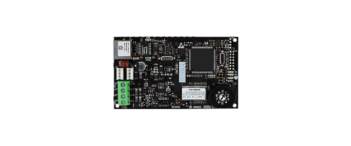 Bosch B426, BOSCH (B426) Network Communication Module