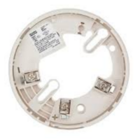 System Sensor (B501-IV) Intelligent 4" detector base, without flange, ivory