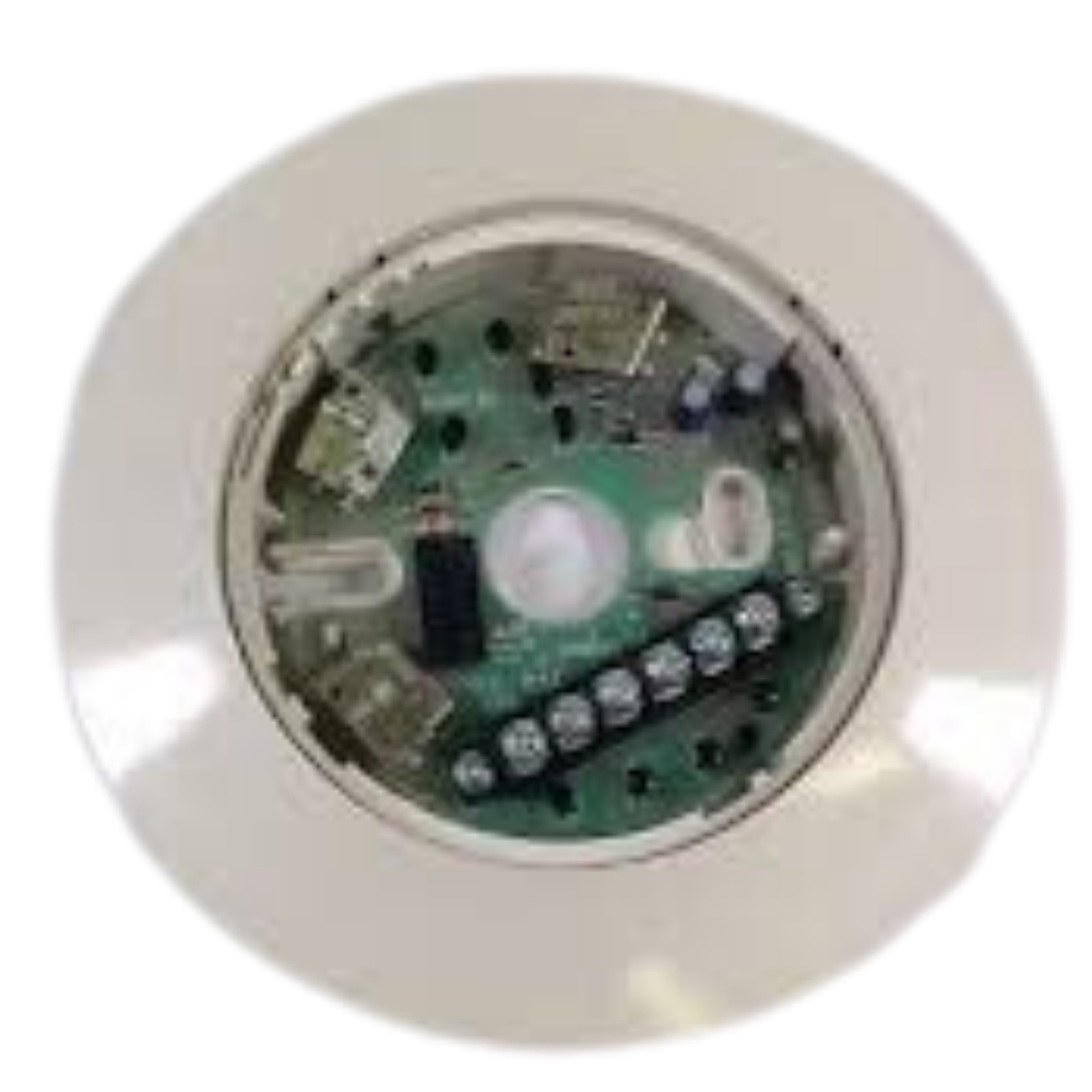 System Sensor B524RB, SYSTEM SENSOR (B524RB) Plug-in Relay Detector Bases for use wit