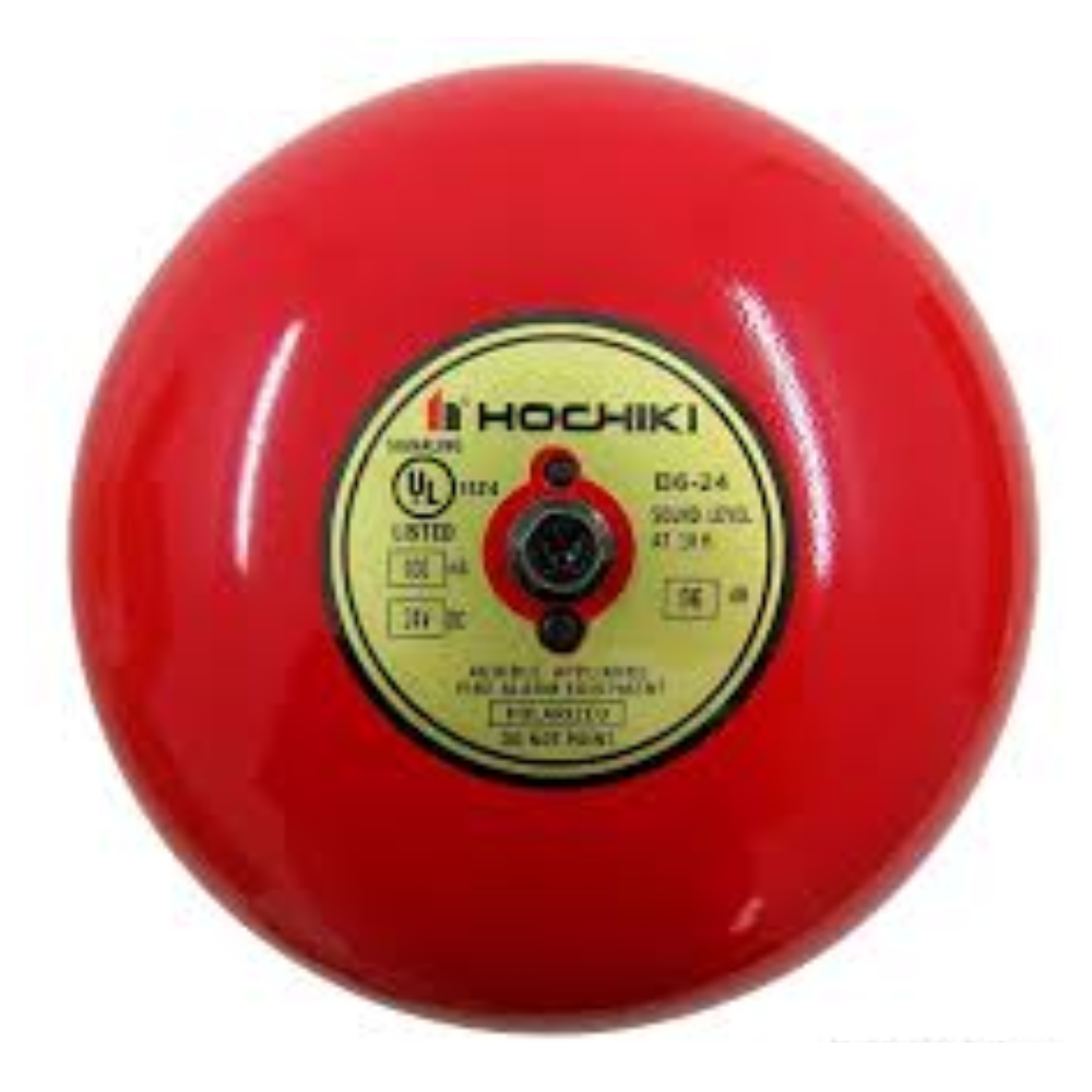 Hochiki B6-24, Hochiki (B6-24) Bell 6″, 24vdc