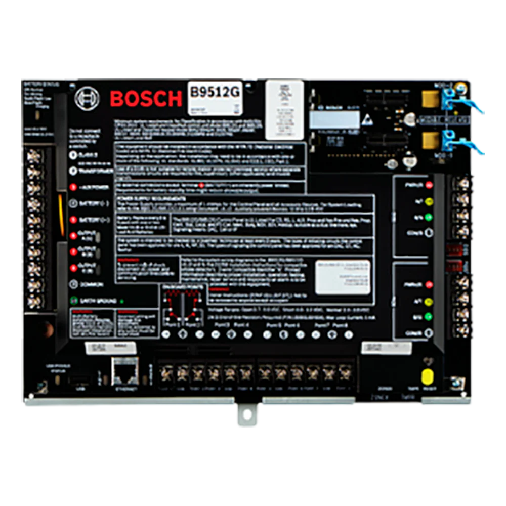 bosch b9512g control panel, BOSCH (B9512G) Bosch Bg Control Panel-32….Areas-599 P