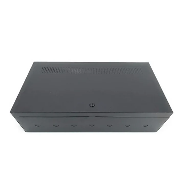 Fire-Lite BB-26, FIRE-LITE (BB-26) *1.0Battery Backbox ““ Mounts Up To 2,
