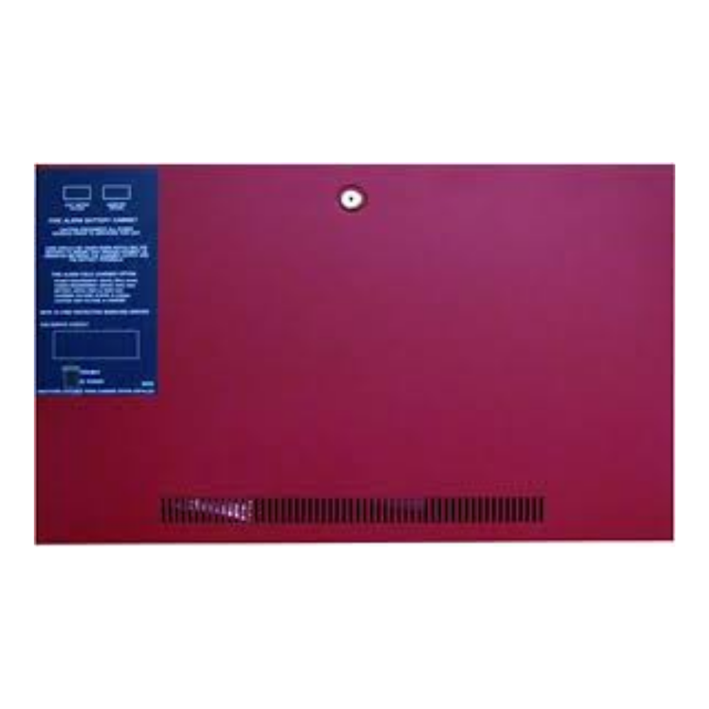 Fire-Lite BB-55F, FIRE-LITE (BB-55F) Battery Box – Mounts Up To 2, Bat-12260