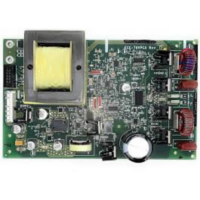 Notifier (BDA-70V) Back-up digital amplifier for 70 volt dax or daa2 series