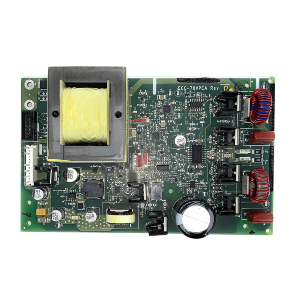 Notifier BDA-70V, Notifier (BDA-70V) Back-up digital amplifier for 70 volt dax or daa2 series