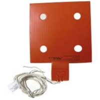 System Sensor (BEAMHKR) Heating kit for use with the reflector on reflective projected beam smoke detectors (4 required when using long range kit, beamlrk)