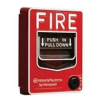 Fire-Lite (411UD) Firelite 4ch dual line stand-