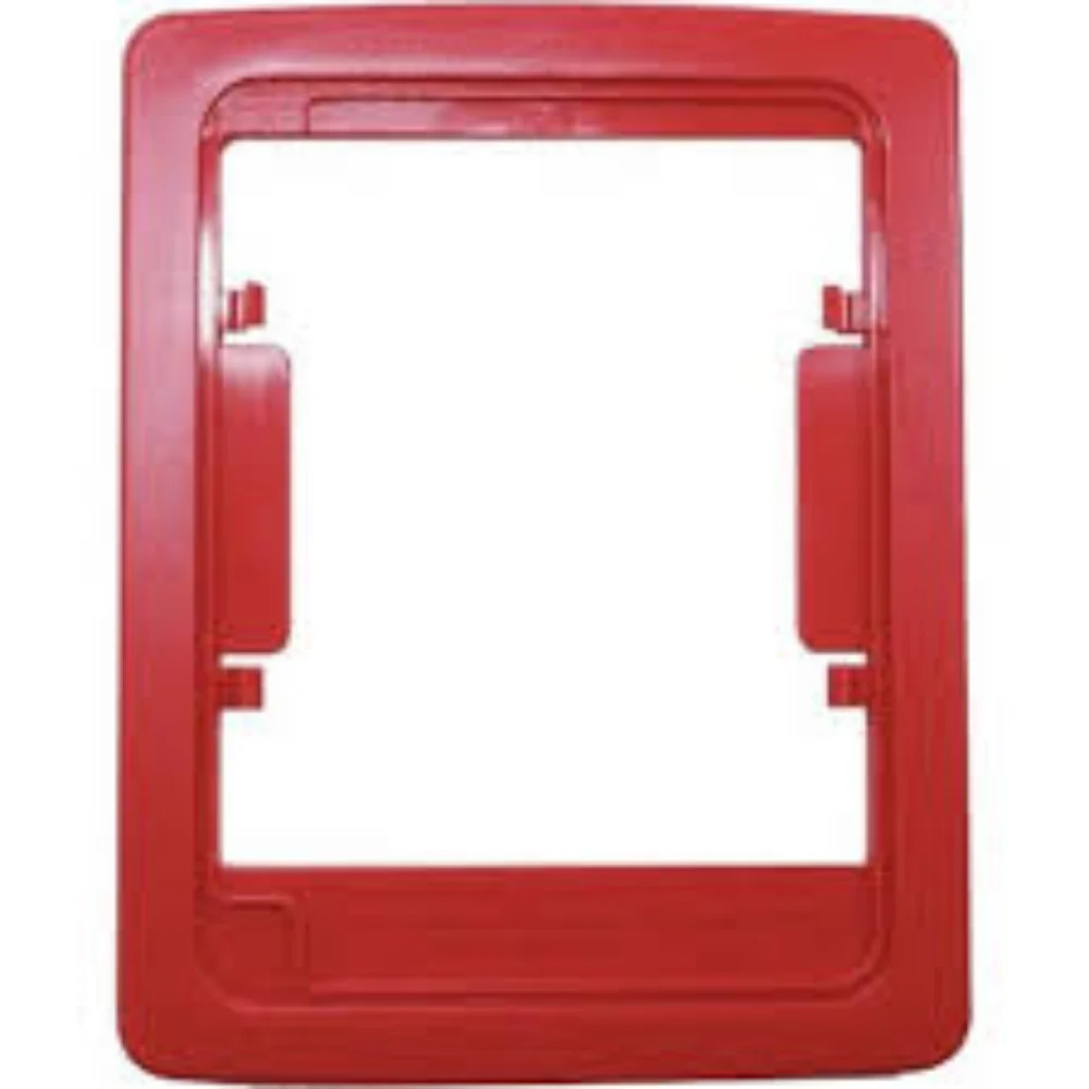silent knight bg12tr trim ring, SILENT KNIGHT (BG12TR) Trim Ring For All Bg12 Series Pull Stati