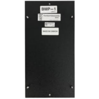 Notifier (BMP-1) Blank module dress plate; used to cover annunciator positions. also mounts some option modules.