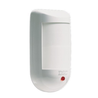 DSC (BV-600) Twin, dual-element, pet-immune pir motion detectors