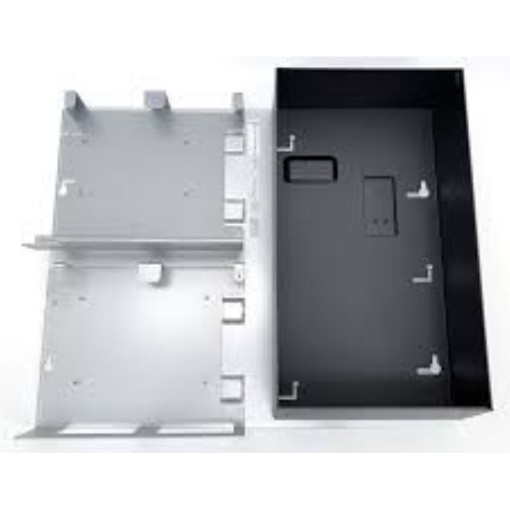 notifier ca-2 chassis, Notifier (CA-2) Chassis, dvc, two rows, includes mic-1; use addr-xx doors