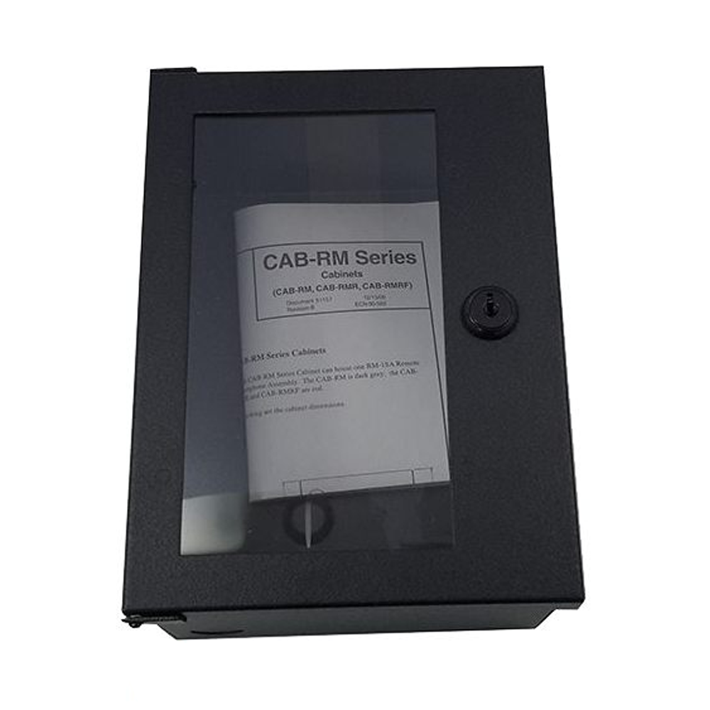 notifier cab-rm remote cabinet, NOTIFIER (CAB-RM) Remote Cabinet
