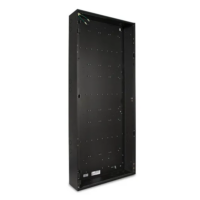 SIEMENS (CAB3-BB) Large Size (3 Row) Enclosure Backbox - B