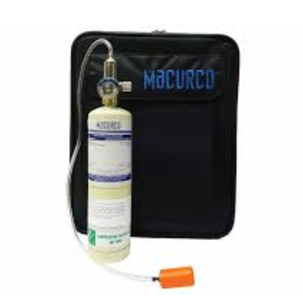 Macurco CAL-KIT 2, MACURCO (CAL-KIT 2) Field Calibration Kit Cal-Kit Macurco 2