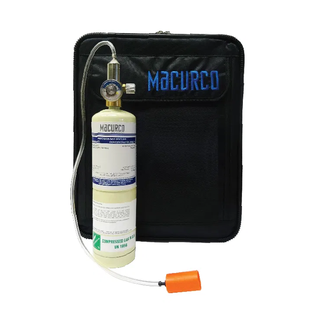 Macurco CAL-KIT 2, MACURCO (CAL-KIT 2) Field Calibration Kit Cal-Kit Macurco 2
