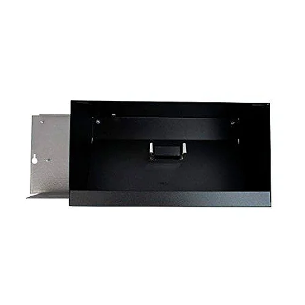 Notifier CFFT-1, Notifier (CFFT-1) Single new chassis for mounting firefighter’s telephone. includes cfft-1 chassis, phone well, telh-1..and hardware. order dp-cfft dress plate separately