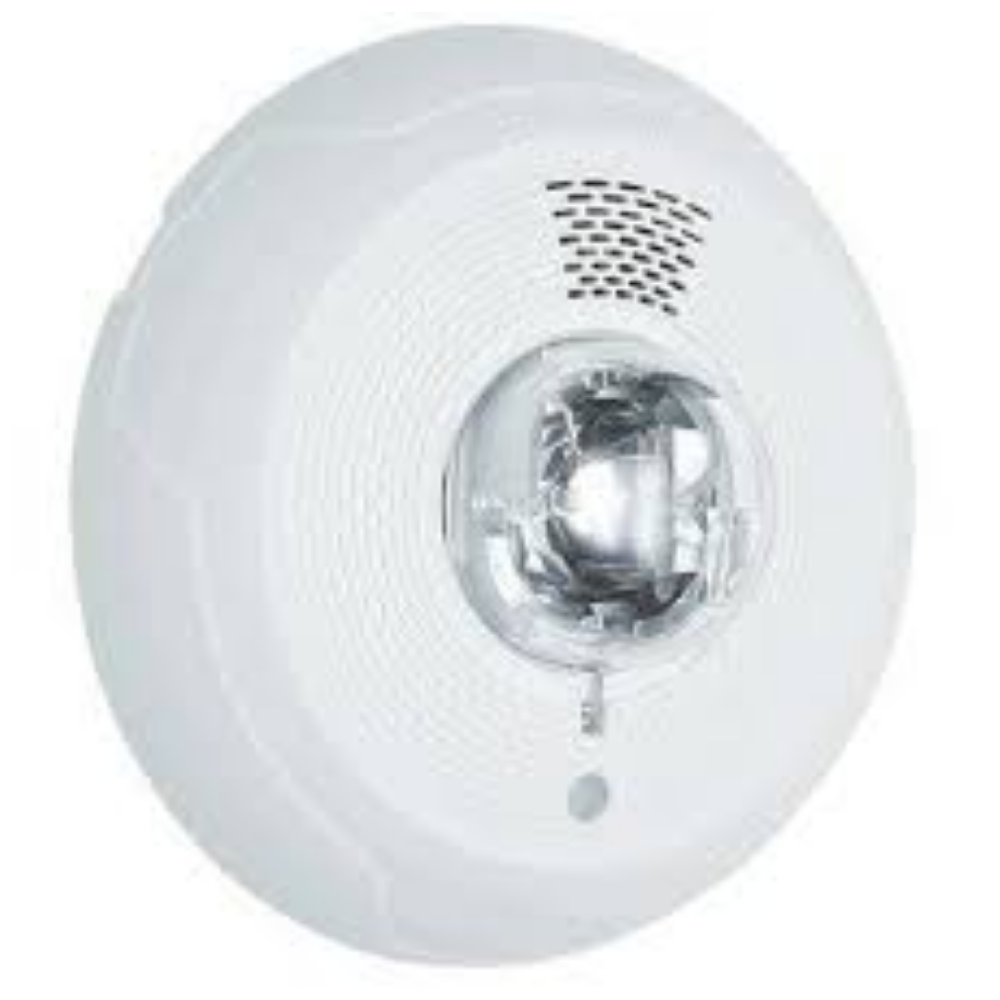 System Sensor CHSWL, SYSTEM SENSOR (CHSWL) System Sensor Chime Strobe White Wall