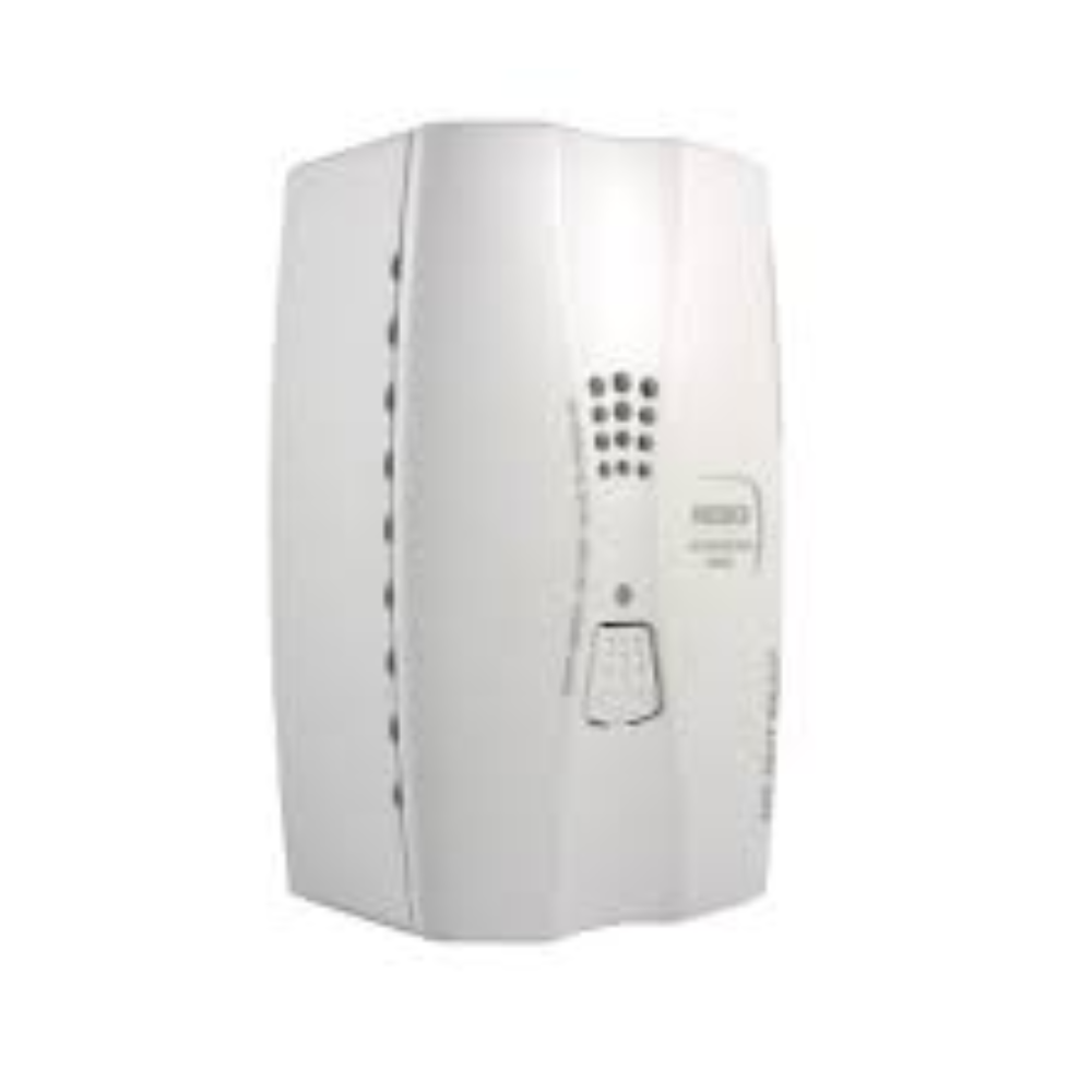 Macurco CM-E1-RS, Macurco (CM-E1-RS) Cm-e1 round surface mount carbon monoxide gas detector for use with fire alarm/burglary control panels, 9-32vdc