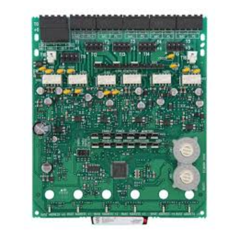 Fire-Lite CMF-300-6, Fire-Lite (CMF-300-6) 6-input (class b) or 3-input (class a) nac/control module