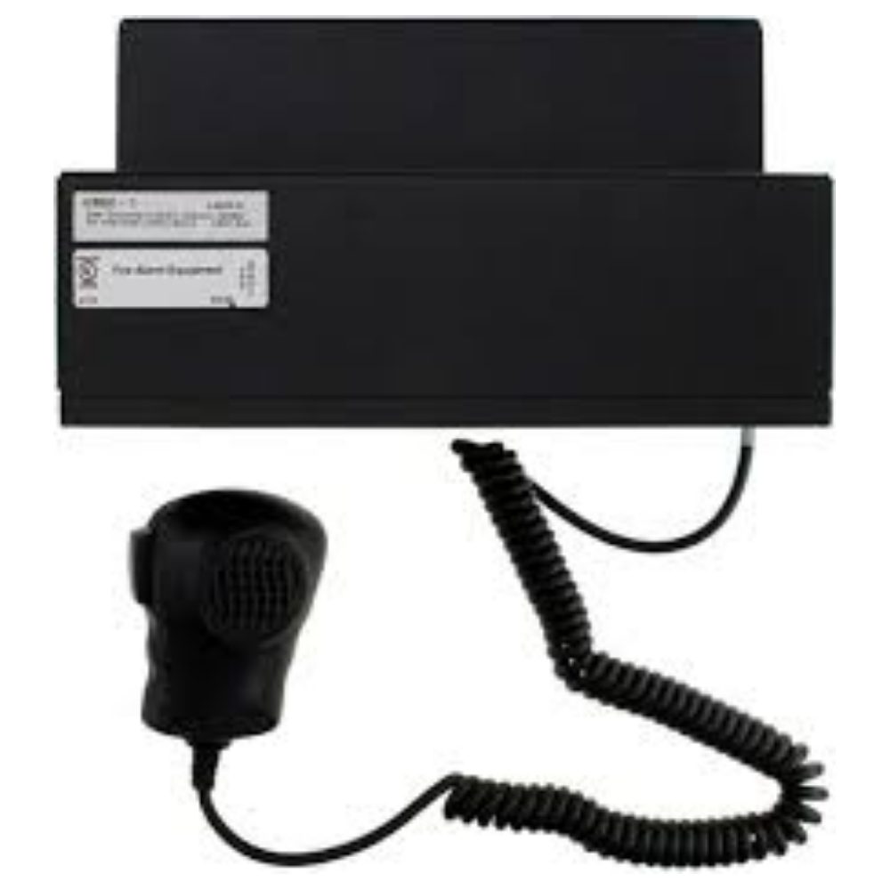 notifier cmic-1 chassis, NOTIFIER (CMIC-1) Chassis With Paging Microphone With Well