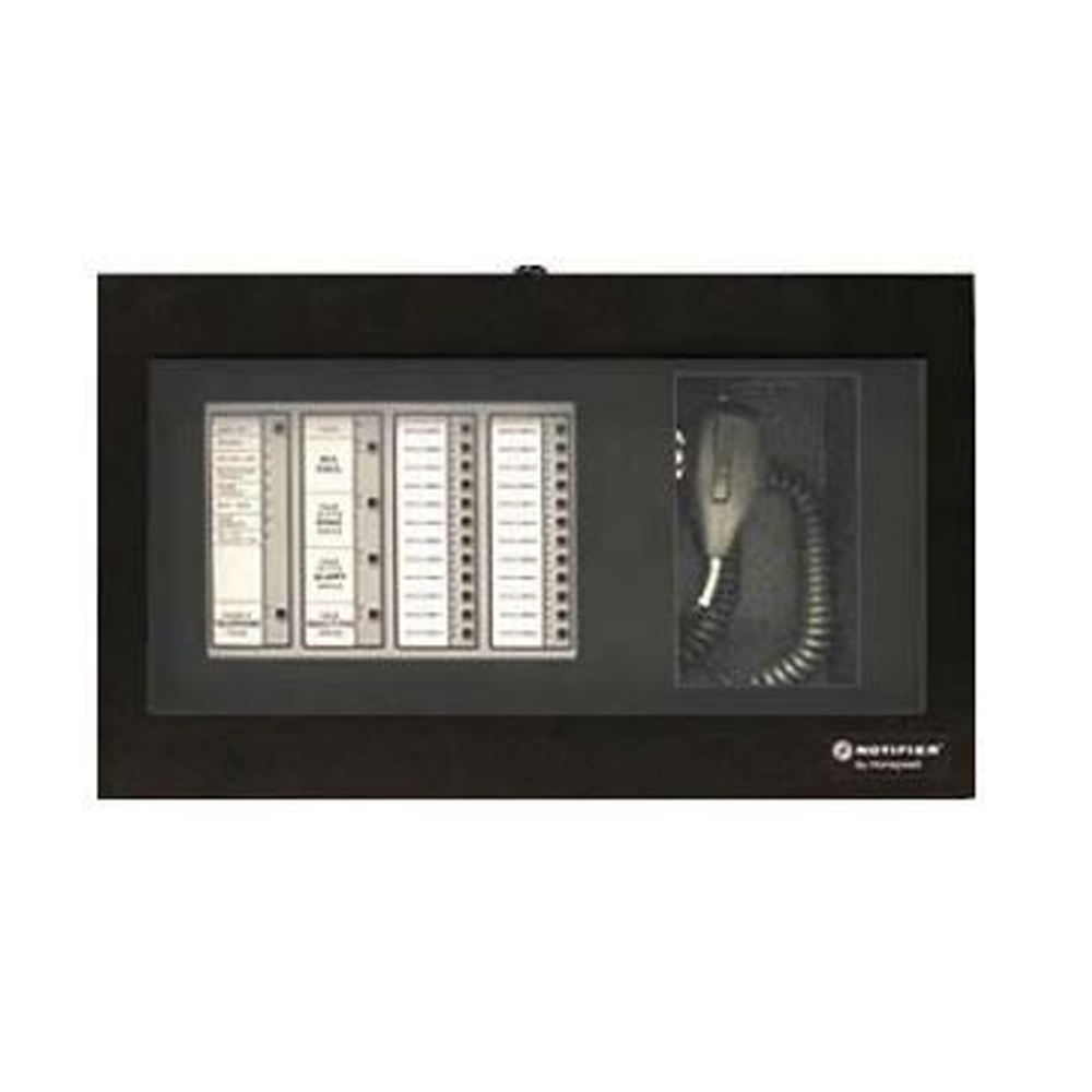 Notifier CMIC-RP, Notifier (CMIC-RP) Microphone and well for cab-rp