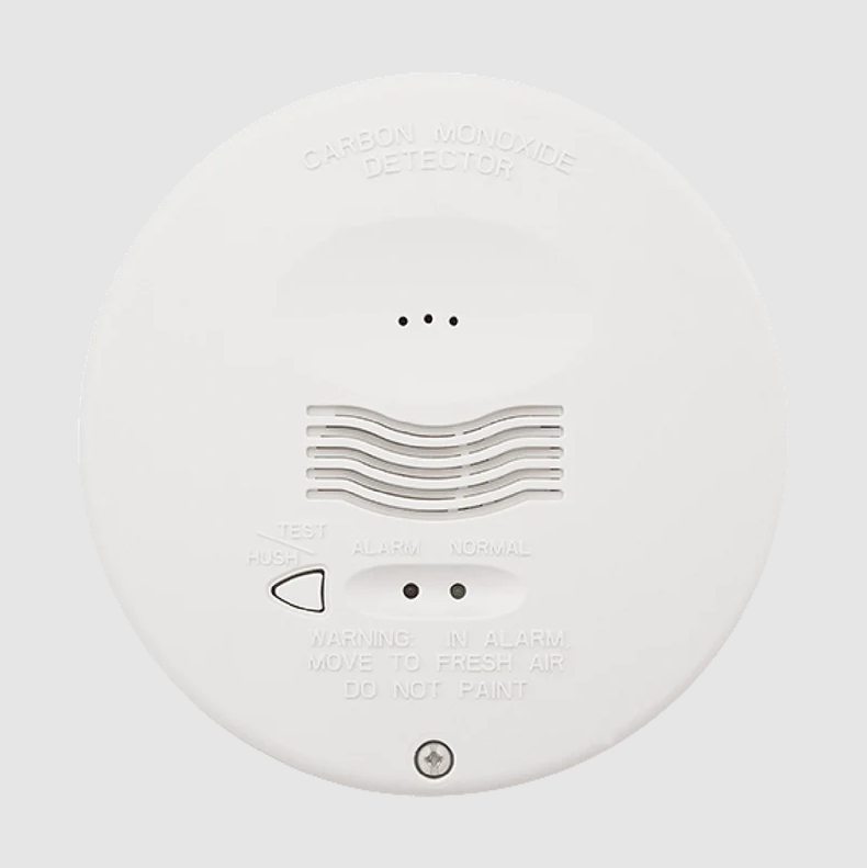 System Sensor CO1224TR, SYSTEM SENSOR (CO1224TR) Carbon Monoxide Detector W/Test –