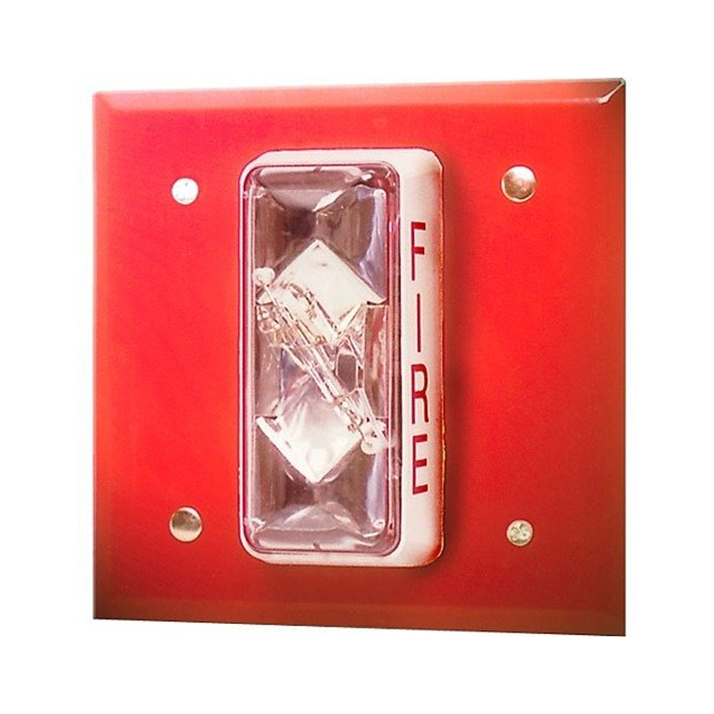 Edwards CS405-7A-T, Edwards (CS405-7A-T) Notification appliance, weather-proof, strobe only, requires 449 back box, ulc