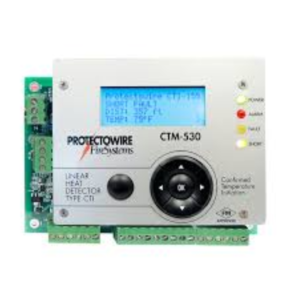 Protectowire CTM-530, PROTECTOWIRE (CTM-530) Interface Module for Protectowire Type C