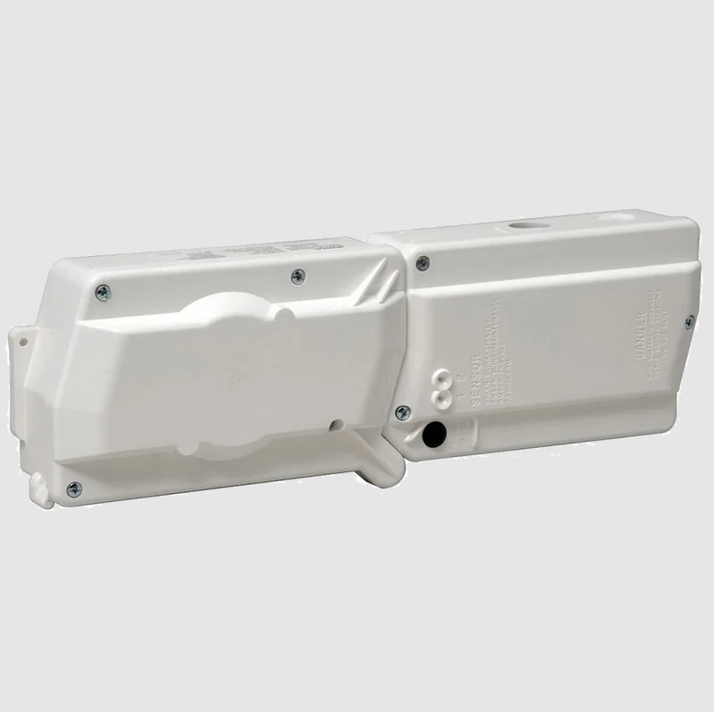 System Sensor D4120W, SYSTEM SENSOR (D4120W) Watertight 4-Wire Duct Smoke Detector