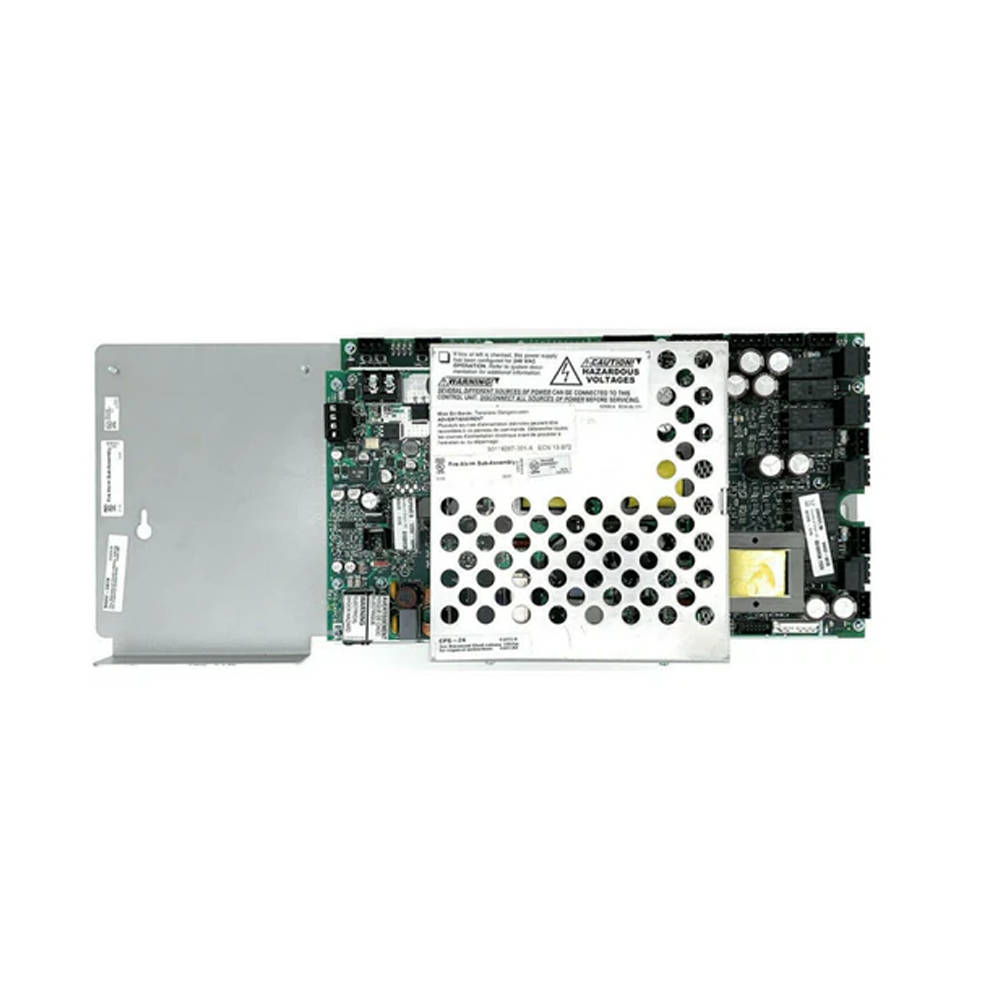Notifier DAA2-5070-CLA, NOTIFIER (DAA2-5070-CLA) Digital Amplifier, 50W, 70V, 120 VAC wit