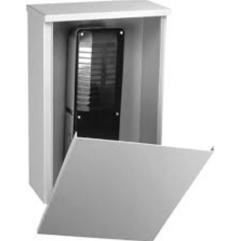 System Sensor DH400OE-1, SYSTEM SENSOR (DH400OE-1) Weatherproof Duct Smoke Detector Enclosu