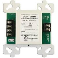 Hochiki (DIMM) Dual input monitor module for 4" box, class b