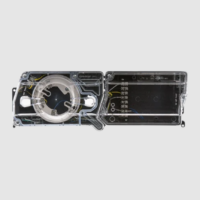 SYSTEM SENSOR (DNRW) Innovairflex Duct Detector, Non-Relay, W