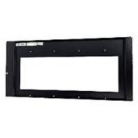 Notifier (DP-DISP) Dress plate, display, black. (only nfs-3030/nfs-640)