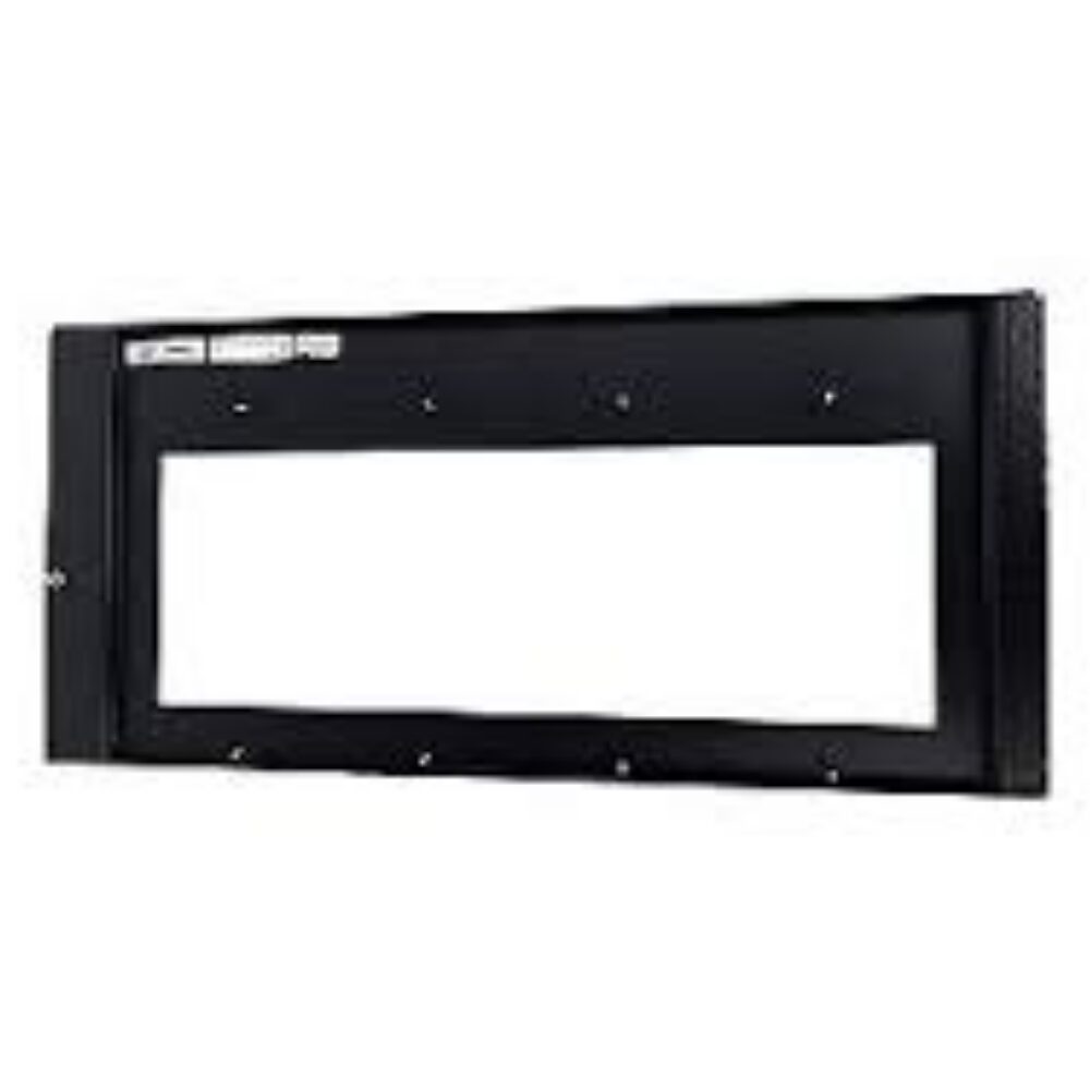 Notifier DP-DISP, Notifier (DP-DISP) Dress plate, display, black. (only nfs-3030/nfs-640)