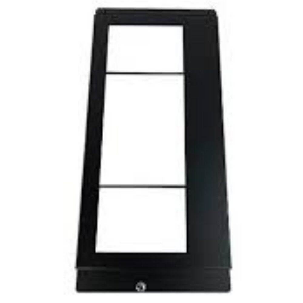 notifier dp-disp2 dress plate, NOTIFIER (DP-DISP2) Dress Plate Used When Cpu2-640 Is Mounte