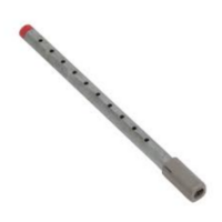 System Sensor (DST10) 10' metal sampling tube duct