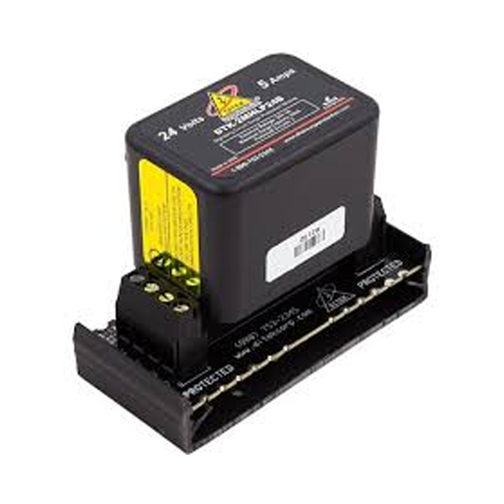 Ditek DTK-2MHLP24BWB, DITEK (DTK-2MHLP24BWB) Ditek 24V, 2Pair, Hybrid Field Replaceab