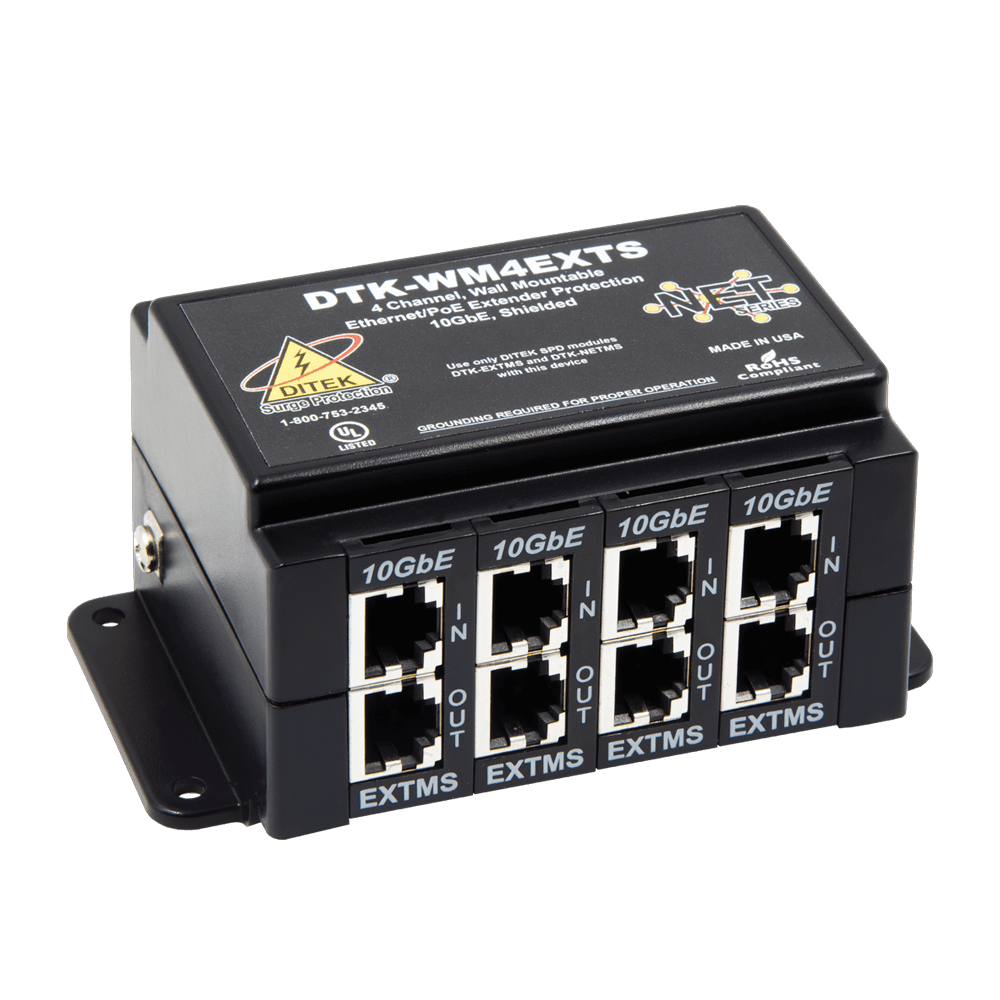 Ditek DTK-NETMS, Ditek (DTK-NETMS) Replacement surge module for rm24nets