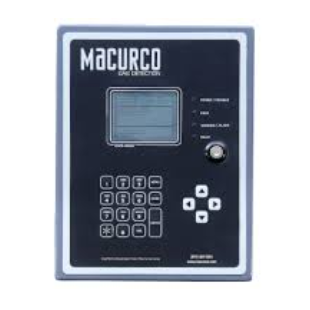 Macurco DVP-1200, MACURCO (DVP-1200) Control Panel, works with Macurco 6-Seri