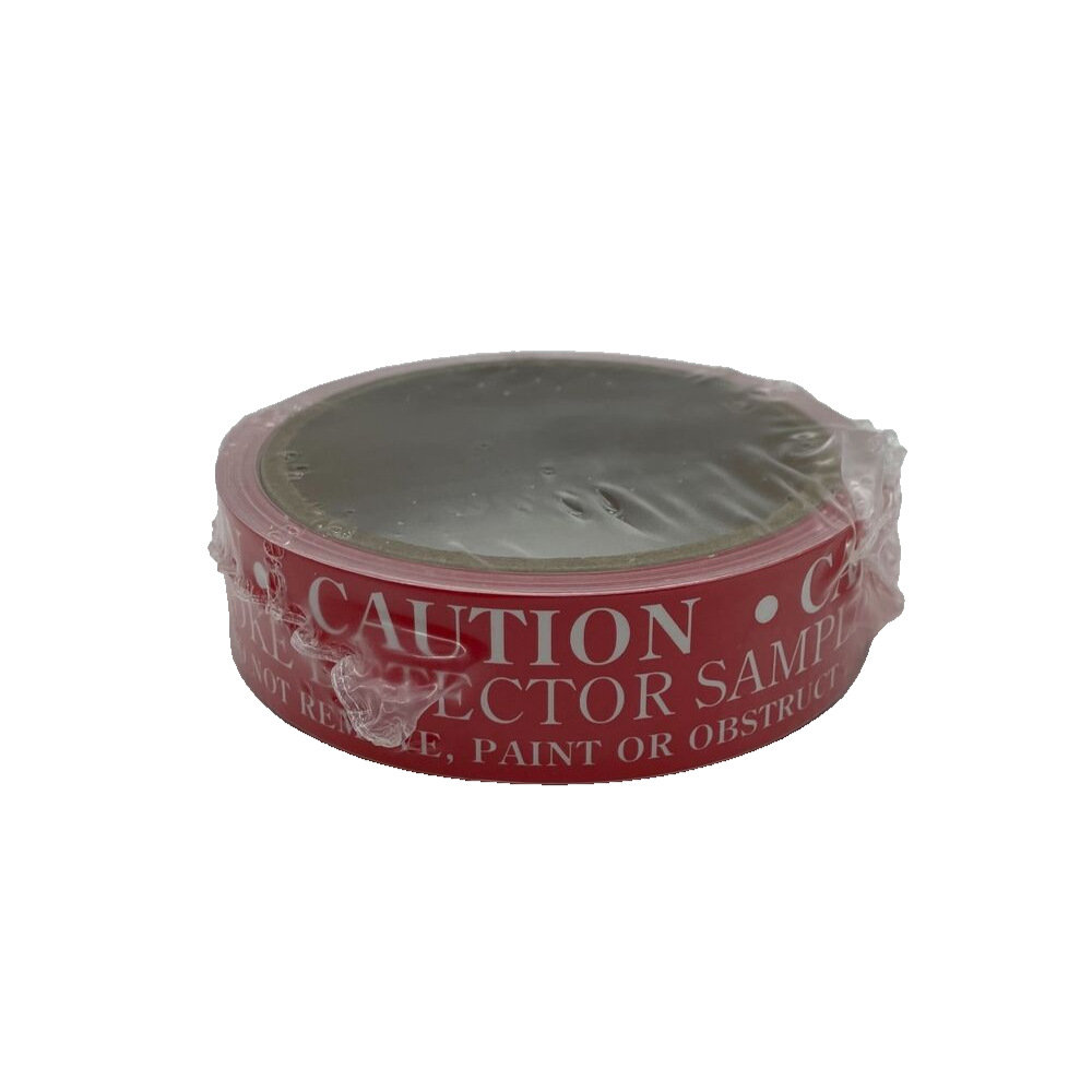 Vesda E700-SP-DCL-PIPE, VESDA (E700-SP-DCL-PIPE) Sampling Pipe Labels – 35 Per Roll.