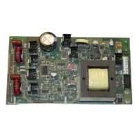 FIRE-LITE (ECC-50W-70V) 70V, 50 Watt Audio Amplifier Module. In
