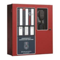 FIRE-LITE (ECC-LOC) Local Operator Console. Provies A Compl