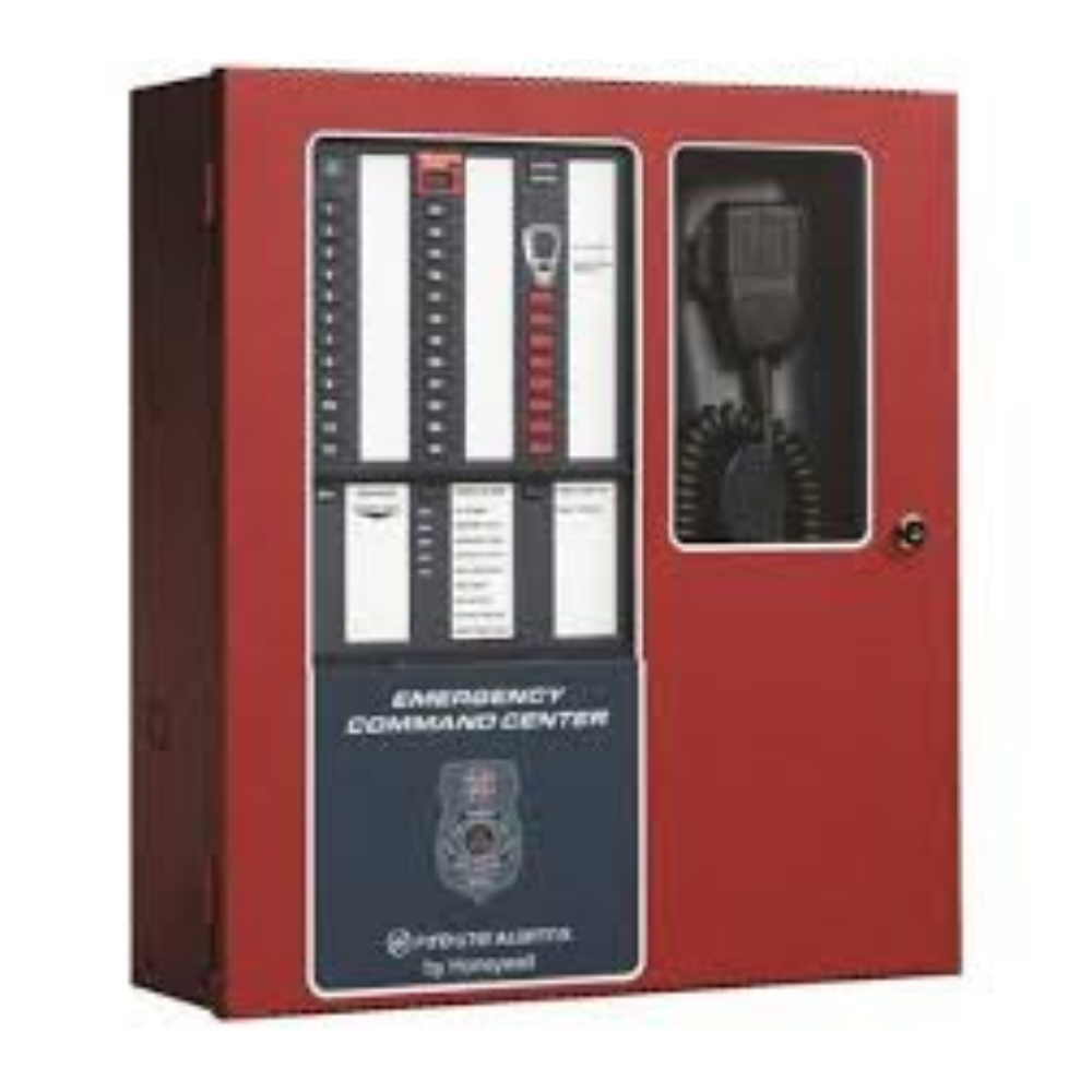 Fire-Lite ECC-LOC, FIRE-LITE (ECC-LOC) Local Operator Console. Provies A Compl