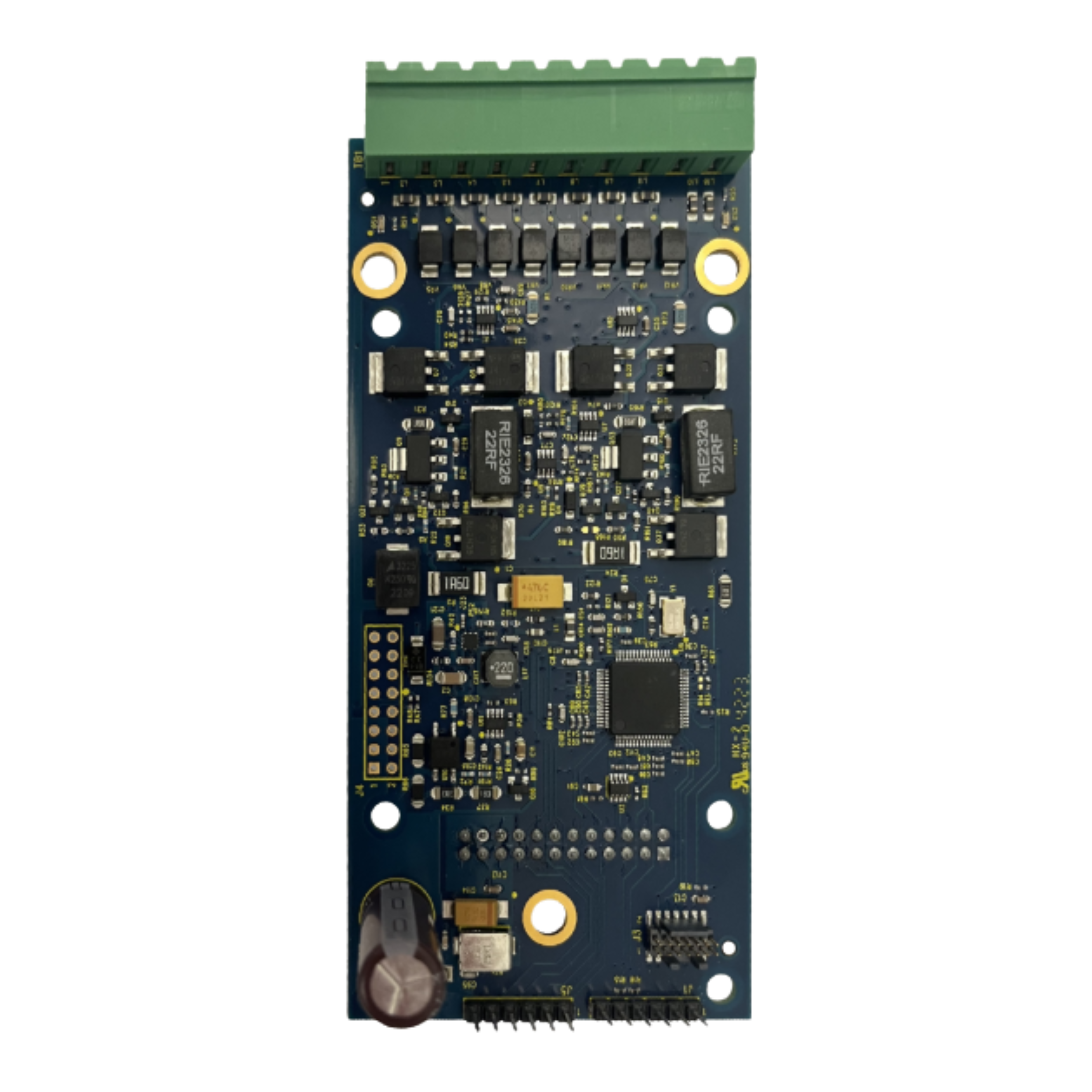 Edwards EDGE-SLC-500, EDWARDS (EDGE-SLC-500) SLC Expansion module two 250-device loop
